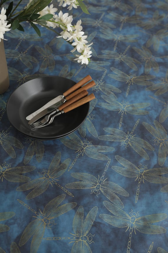 SUDENKORENTO -kerni sininen